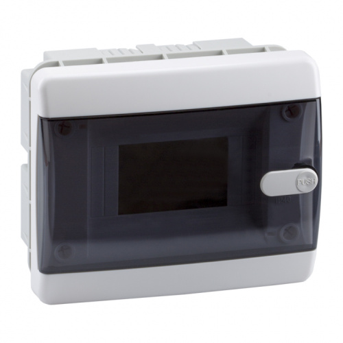 KEAZ Корпус пластиковый OptiBox P-CVK-1-06-IP40 (145778)