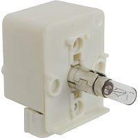 SCHNEIDER ELECTRIC Модуль сигнальный и лампа 30мм BA9S 120B (9001KM38)