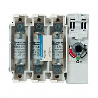 SCHNEIDER ELECTRIC Корпус выключатель-разъединитель-предохранитель 3п 63A (GS2GB3)