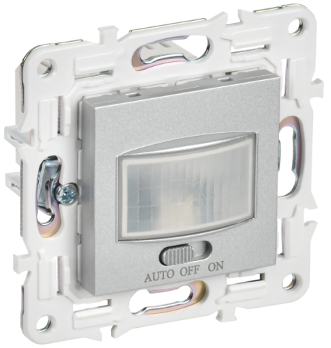 IEK SKANDY Датчик движения SK-S01S серебряный  (SK-MS10-N-150-05-K23)