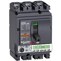 SCHNEIDER ELECTRIC Выключатель автоматический силовой в литом корпусе для промышленного электроснабжения (LV433578)