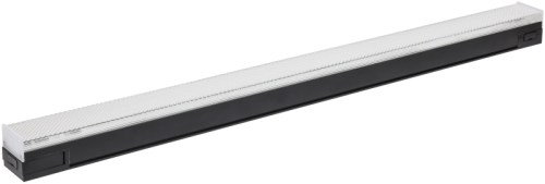 IEK LIGHTING PRO Светильник светодиодный линейный 1022 60Вт 4000К 1500мм призма черный  (LTP-DCK-0-1022-060-40-K02)
