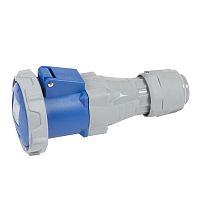 LEGRAND Розетка мобильная - 63А - 3К+Н+З - 230В - IP67 (555506 )