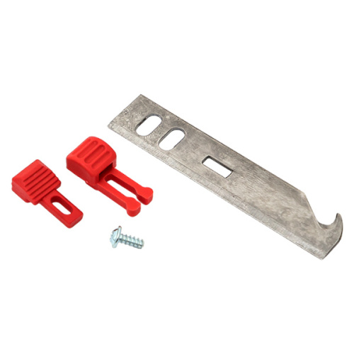 EKF Комплект запасных ножей для стриппера WS-16 Professional (slws-16)