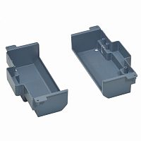 LEGRAND Изоляционная коробка для монтажа напольной коробки в фальшпол стандартное исполнение 2X8 мод. (088028 )
