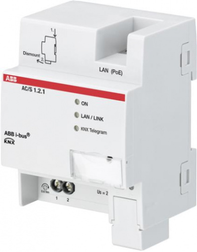 ABB Контроллер приложений BACnet AC/S1.2.1 (2CDG110206R0011)
