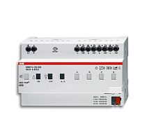 ABB Светорегулятор универсальный 4х315Вт MDRC  (6197/13-101-500)  (2CKA006197A0037)