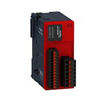 SCHNEIDER ELECTRIC Модуль безопасности ТМ3- ES SLB ПРУЖ (TM3SAFL5RG)