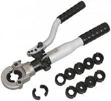 IEK Пресс гидравлический ручной с ручным клапаном ПГ (TKL10-009) IEK Пресс гидравлический ручной с ручным клапаном ПГ (TKL10-009)