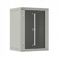 EKF Шкаф телекоммуникационный настенный 15U  (600х450) дверь стекло, Astra E серия  PROxima (ITB15G450E)