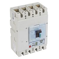 LEGRAND Выключатель автоматический четырехполюсный DPX3 630 320A 100кА S2И (422132 )