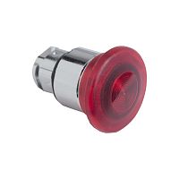 SCHNEIDER ELECTRIC Головка кнопки 22мм с подсветкой (ZB4BW643)