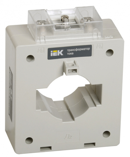 IEK Трансформатор тока ТШП-0.66 750/5А 10ВА класс 0.5 габарит 60 (ТШП-0,66 750/5А)