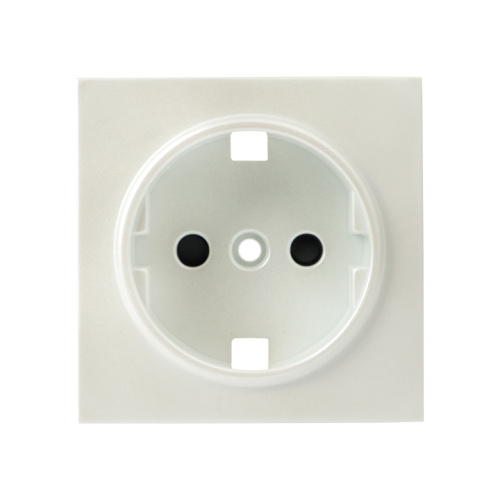 EKF Валенсия лицевая панель розетки 1-местной с/з 16А жемчуг с защ. штор. EKF PROxima (ESR16-L-028-50) фото 2 EKF Валенсия лицевая панель розетки 1-местной с/з 16А жемчуг с защ. штор. EKF PROxima (ESR16-L-028-50) фото 2
