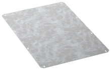 IEK FORMAT Фланец основания сплошной в шкаф 600х800мм  (FO-00-FBS-060-080)