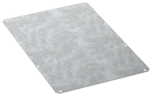 IEK FORMAT Фланец основания сплошной в шкаф 600х800мм  (FO-00-FBS-060-080)