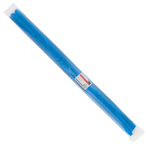 EKF Трубка термоусаживаемая ТУТ нг 16/8 синяя в отрезках по 1м  PROxima (tut-16-g-1m) фото 2