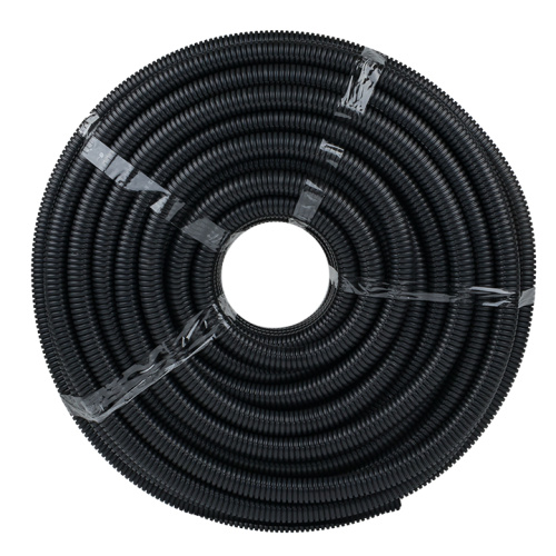 EKF Труба гофрированная FRHF с зондом d25мм (75м) черная Plast PROxima (FRHF-25) фото 3 EKF Труба гофрированная FRHF с зондом d25мм (75м) черная Plast PROxima (FRHF-25) фото 3