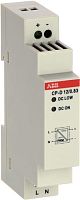 ABB Блок питания CP-D 24/0.42 вход 90-265В AC/120-370В DC/выход 24В DC/0.42A (1SVR427041R0000)