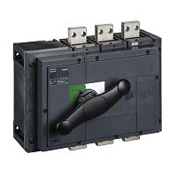 SCHNEIDER ELECTRIC Выключатель-разъединитель INS630B 3п (31342)