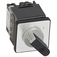 LEGRAND PR12 Переключатель кулачковый инверторный Без 0 1Ф фиксация 22 (027550 )