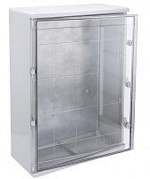 IEK Корпус пластиковый ЩМПп 800х600х260мм правая дверь УХЛ1 IP65 (MKP92-N-806026-65)