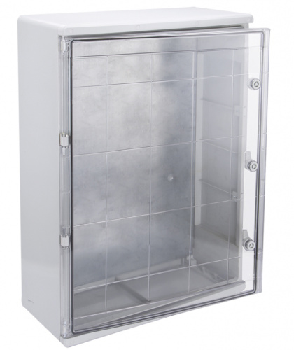 IEK Корпус пластиковый ЩМПп 800х600х260мм правая дверь УХЛ1 IP65 (MKP92-N-806026-65)