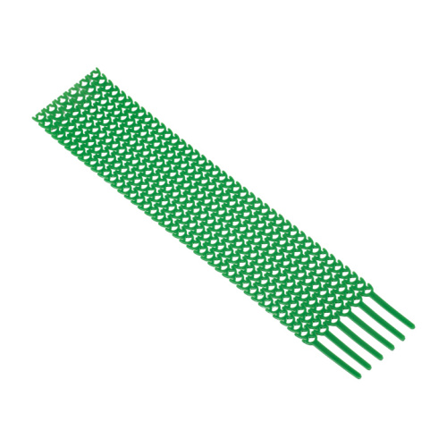 EKF Хомут гибкий  (20 шт.) зеленый FlexSTRAP EKF (plc-fs-gr) фото 3