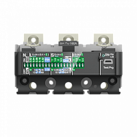 ABB Расцепитель защиты Ekip M-LIU In=160A XT2 3p (1SDA067355R1)