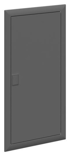 ABB Дверь серая RAL 7016 для шкафа UK640  (BL641)  (2CPX031089R9999)