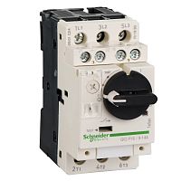 SCHNEIDER ELECTRIC Выключатель автоматический трехполюсный 14А с комбинированным расцепителем (GV2P16AE11TQ)