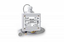 DEVI Терморегулятор электронный DS-8 DANFOSS для систем снеготаяния на кровлях (088L3045)