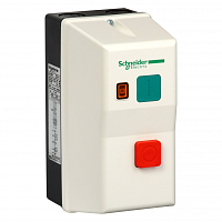 SCHNEIDER ELECTRIC Пускатель в корпусе 1.8-2.6A 400V 50/60Hz (LE1M35V708)