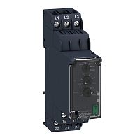 SCHNEIDER ELECTRIC Реле контроля чередования обрыва асимметрии фаз (RM22TA33)
