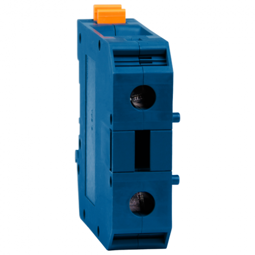 KEAZ Клемма проходная Opticlip TB-70-I-BU-192A-(16-95)-синий (249868)