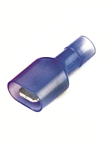 DKC Разъем РппИп 2.5-7-0.8 синий QUADRO  (50шт) (2B22TP)