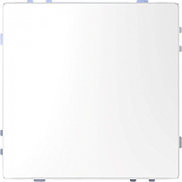 SCHNEIDER ELECTRIC D-Life KNX кнопочный выключатель 2/3/4 кнопки   Pushbutton Pro, БЕЛ. ЛОТОС, SD (mtn6180-6035)