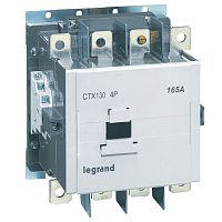 LEGRAND Контактор CTX3 4P 155A 100...240В~/= (416466 )