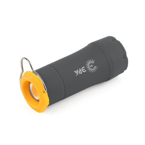 ЭРА MB-601 Фонарь  универсальный [рег фокус, светильник, 3хААА, бл]  (12/72/864)  (Б0033760) фото 3