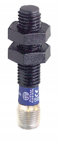 SCHNEIDER ELECTRIC Датчик индуктивный 2.5мм пластиковый НЗ PNP (XS4P08PB370E1)