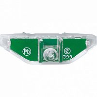 SCHNEIDER ELECTRIC Модуль подсветки светодиодный для одноклавишного выключателя (MTN3901-0006)