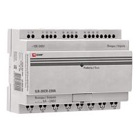 EKF Программируемое реле 20 в/в 230В PRO-Relay  (ILR-20CR-230A)