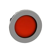 SCHNEIDER ELECTRIC Головка кнопки 22мм, красная, с возвратом, заподлицо, утопленная, металл (ZB4FA46)