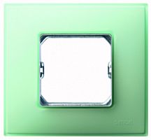 SIMON Neos Рамка 1 пост изумрудный (27771-62)