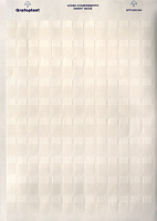DKC Табличка самоламинирующаяся  23х12мм. белая полиэстер  QUADRO (SITFL02312W)