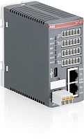 ABB Модуль интерфейсный MTQ22-FBP.0 Ethernet Modbus TCP для 4 UMC (1SAJ260000R0100)