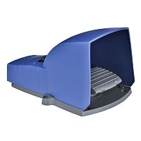 SCHNEIDER ELECTRIC Переключатель педальный 1 шаг NC+NO (XPEB310)