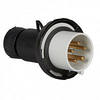 SCHNEIDER ELECTRIC КАБ ВЛК ВИНТ 32A 3PNE 480-500 IP67 (PKE32M745)