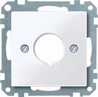 SCHNEIDER ELECTRIC Центральная плата для устройств управления белый (MTN393825)