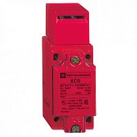 SCHNEIDER ELECTRIC Выключатель концевой XCSA701 без фиксации (XCSA701)